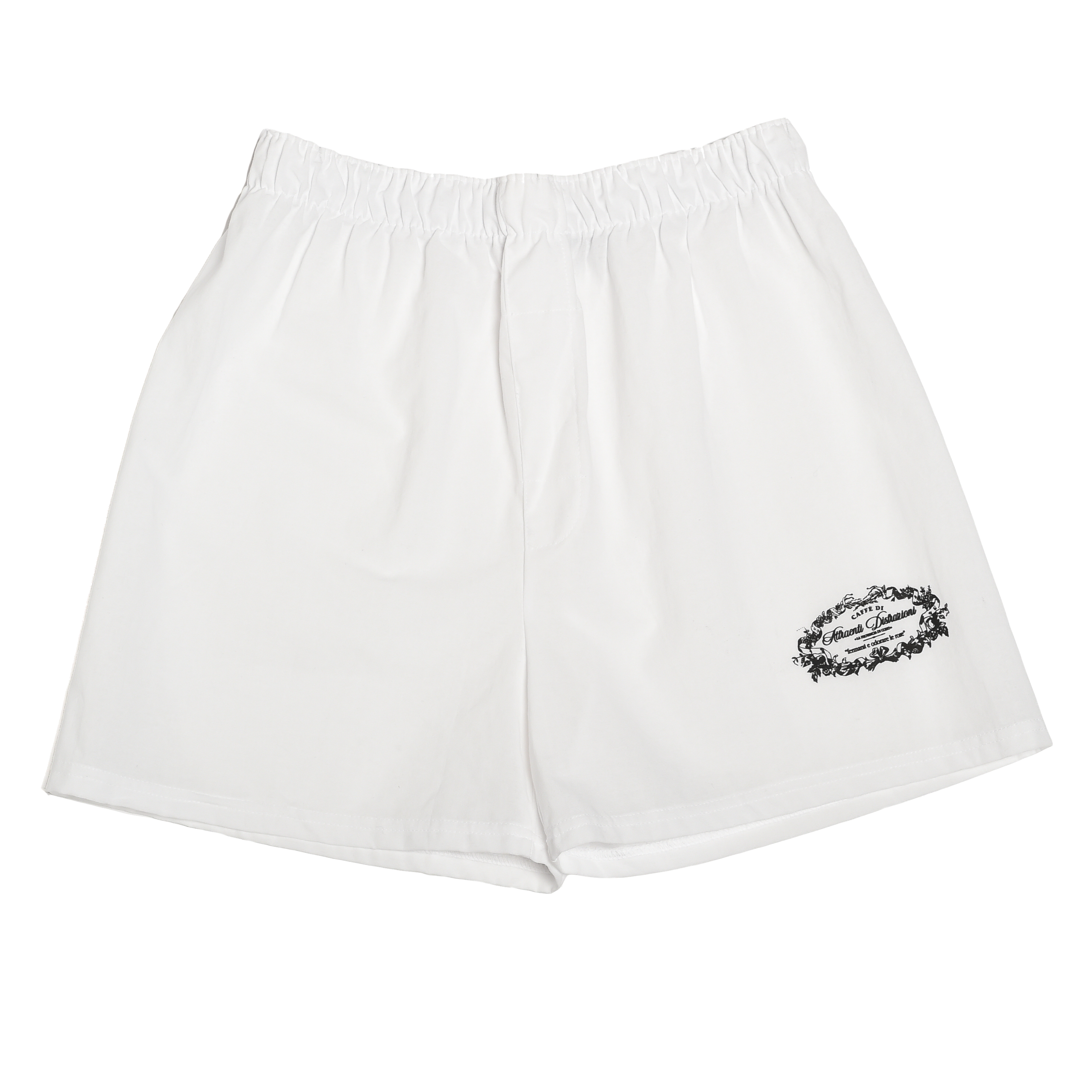 Buy Print Me Pretty Boxer Shorts in White - 100% Cotton Online India, Best  Prices, COD - Clovia - LB0174K18